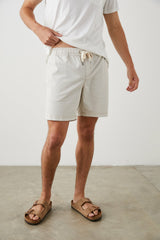 CRUZ SHORT - NATURAL| Rails US