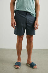 LAGUNA SHORT - SLATE GREY| Rails online