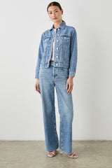 MULHOLLAND JACKET - LADY LIBERTY| Rails near me