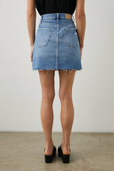 LAUREL SKIRT - MARINA DISTRESS| Rails near me