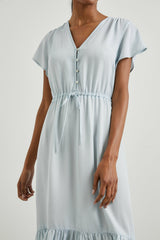 KIKI DRESS - LIGHT VINTAGE| Rails US