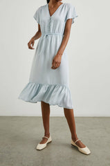 KIKI DRESS - LIGHT VINTAGE| Rails US