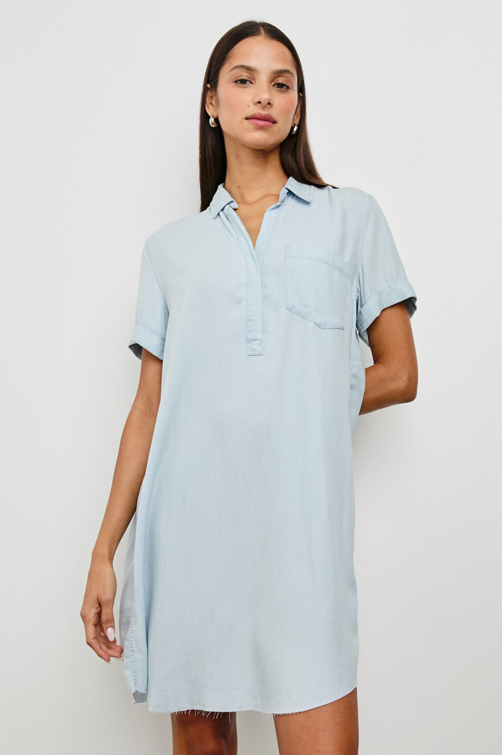 VALERIE DRESS - LIGHT VINTAGE| Rails US