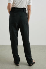 ACHILLES PANT - WASHED BLACK| Rails discount
