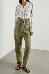 ACHILLES PANT - CANTEEN| Rails online