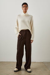 ALTA PANT - ESPRESSO| Rails sale