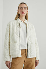 DENVER JACKET - PEARL| Rails discount