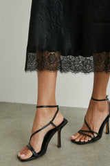 EBONY SKIRT - BLACK| Rails near me