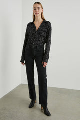 HUNTER SHIRT - DIFFUSED CHARCOAL
CHEETAH| Rails discount