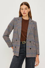 JAC BLAZER - CARDINAL PINE MULTI| Rails outlet