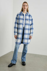 JARO COAT - IVORY BAY| Rails on sale