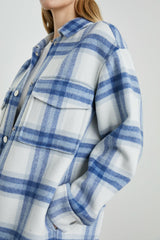 JARO COAT - IVORY BAY| Rails on sale