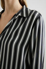 DORIAN SHIRT - MELROSE STRIPE| Rails for sale