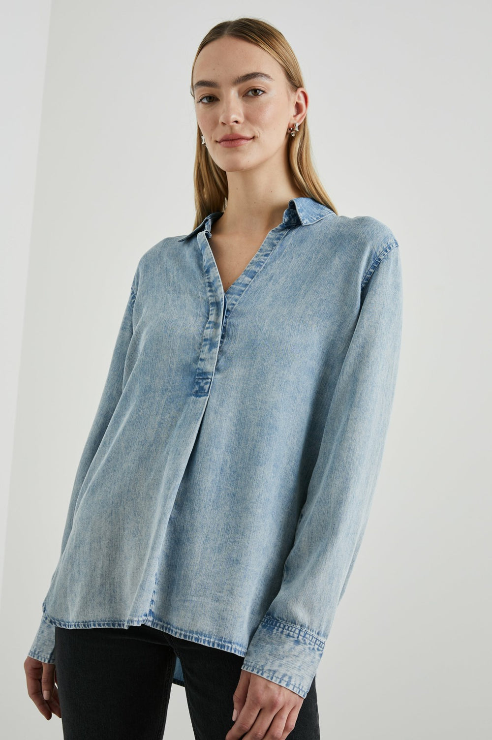 NISSA TOP - VINTAGE CLOUD WASH| Rails for sale