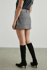 PRIM SKIRT - CARDINAL PINE MULTI| Rails near me