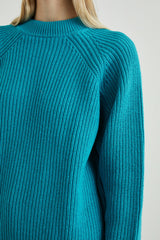 RITA SWEATER - MARINE| Rails near me