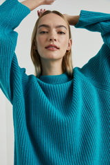 RITA SWEATER - MARINE| Rails near me