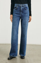 GETTY WIDE LEG - MOONLIT OCEAN| Rails online