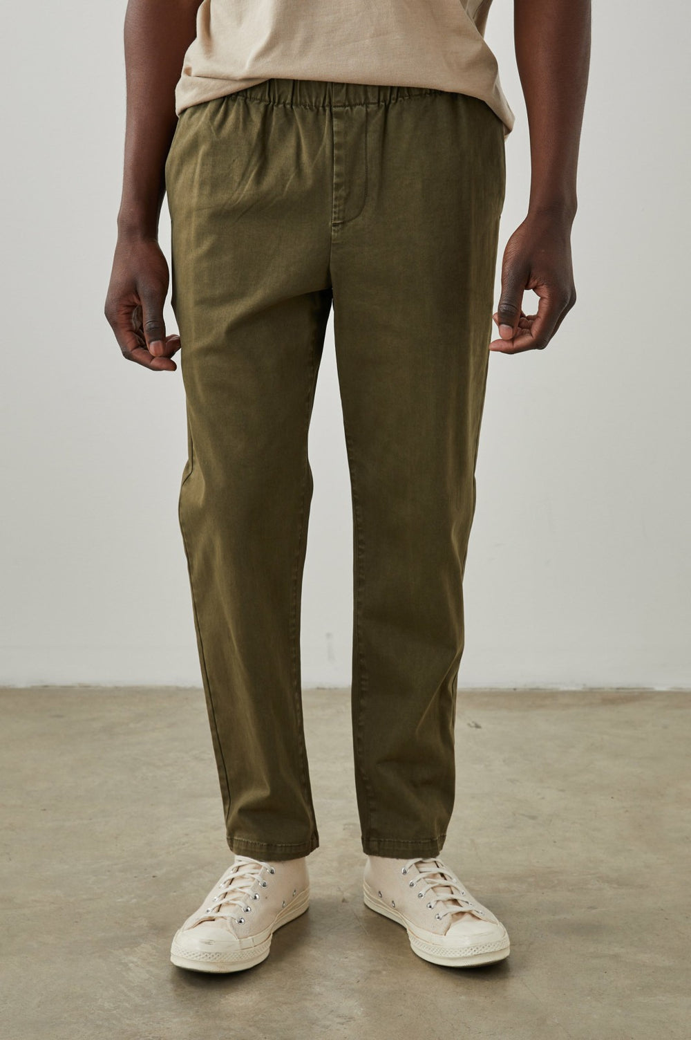 JULIAN PANT - MOSS| Rails discount