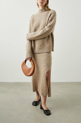 KACIA SWEATER - OATMEAL| Rails for sale