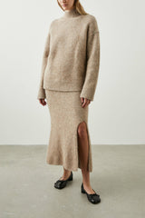 KACIA SWEATER - OATMEAL| Rails for sale