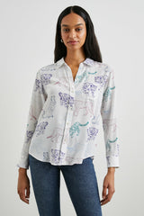 KATE SHIRT - JEWEL WILDCATS| Rails discount