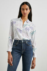 KATE SHIRT - JEWEL WILDCATS| Rails discount