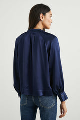WYNNA TOP - NAVY| Rails near me