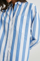 ARLO SHIRT - RUE STRIPE| Rails online