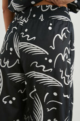 BRENDON PANT - TAHITI NIGHT| Rails on sale