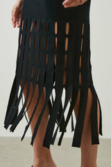KAIA DRESS - BLACK| Rails outlet