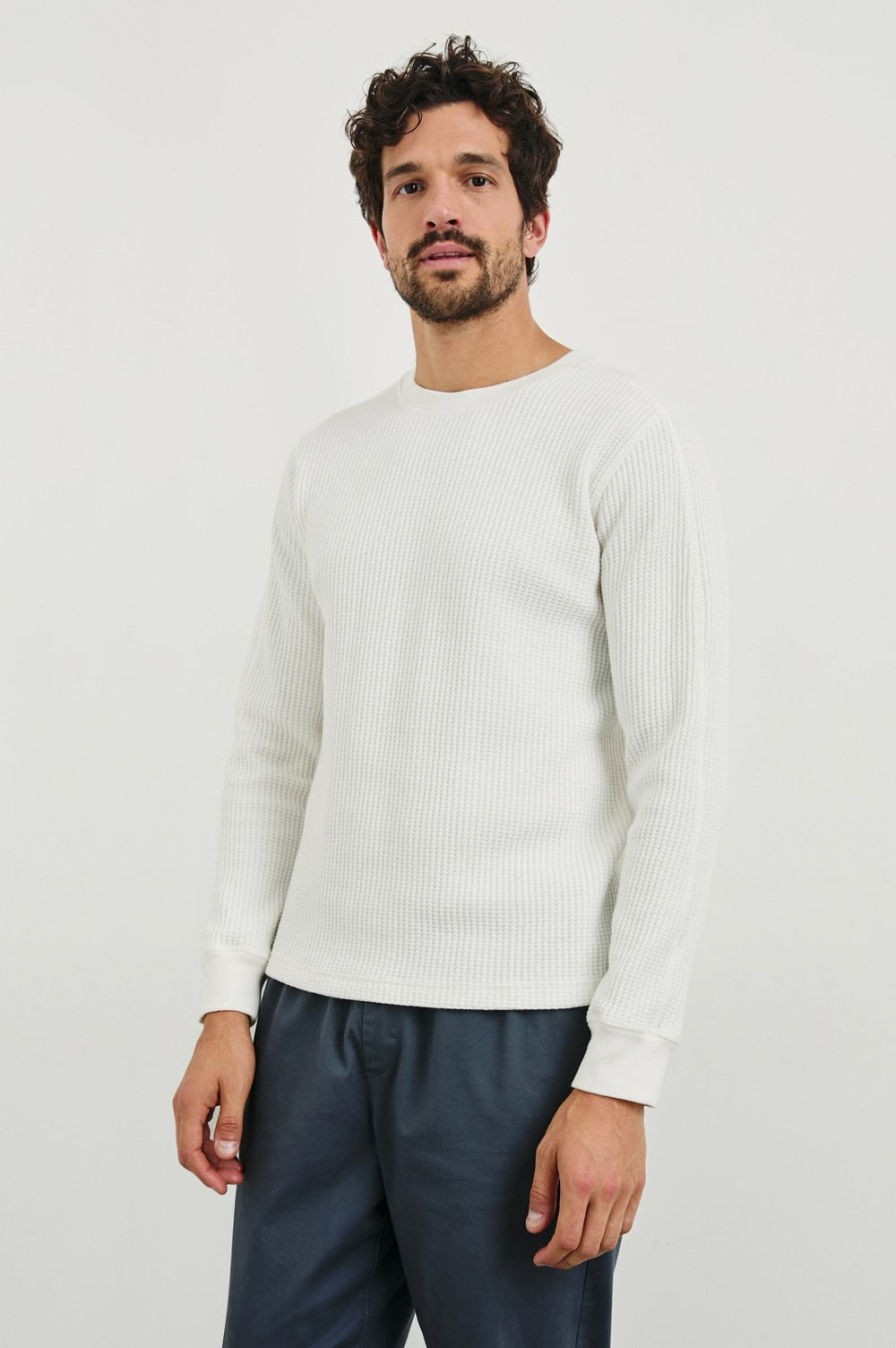 WADE THERMAL - WHITE| Rails online