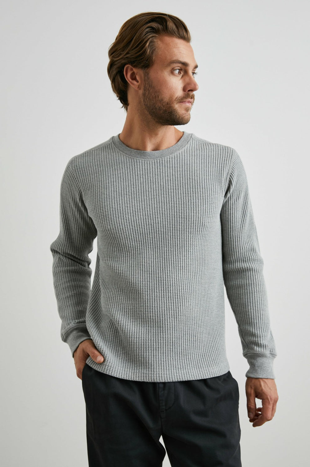 WADE THERMAL - HEATHER GREY| Rails near me