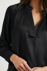 WYNNA TOP - BLACK| Rails US