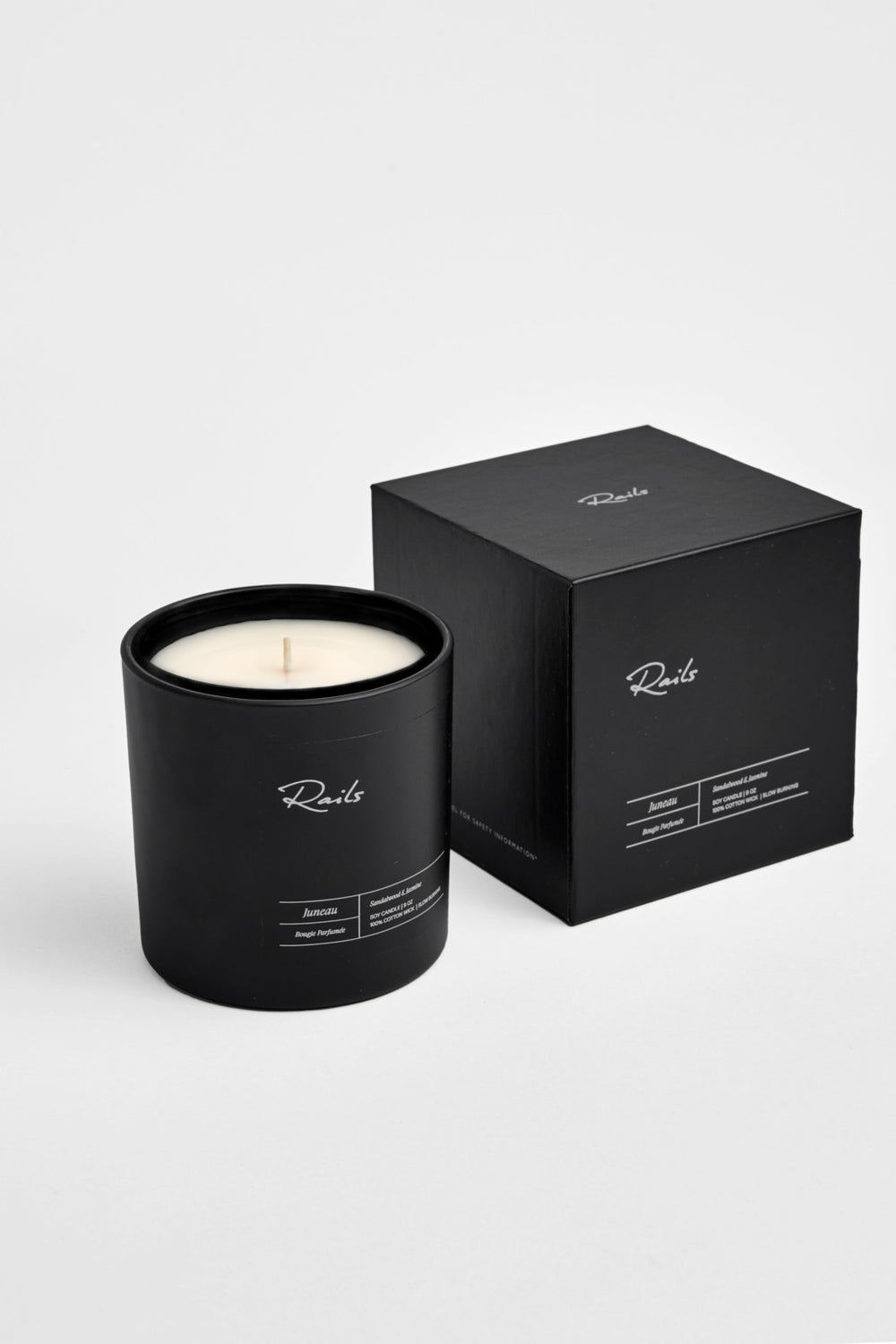 JUNEAU CANDLE - 9OZ| Rails discount