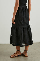 PRINA SKIRT - BLACK| Rails outlet