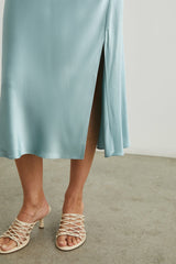 MAYA SKIRT - CLEARWATER| Rails sale