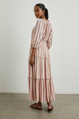 CATERINE DRESS - CAMINO STRIPE| Rails for sale