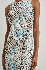 GABRIELLA DRESS - ANDORRA| Rails outlet