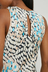 GABRIELLA DRESS - ANDORRA| Rails outlet