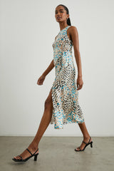 GABRIELLA DRESS - ANDORRA| Rails outlet