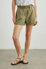 MONTE SHORT - CANTEEN| Rails outlet