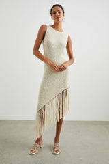 RYLEE DRESS - ECRU| Rails US