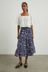 LAINE TOP - White| Rails near me