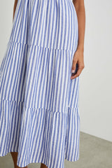 BLAKELY DRESS - ANACAPA STRIPE| Rails outlet