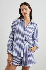 LO SHIRT - ANACAPA STRIPE| Rails for sale