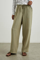 EMMIE PANT - GAUZE MERMAID| Rails sale