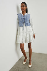 BRONTE TOP - CLOUD WASH| Rails sale