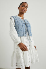 BRONTE TOP - CLOUD WASH| Rails sale