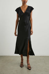DINA DRESS - Black| Rails US